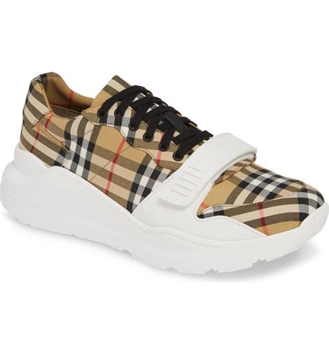 burberry schoenen regis|BURBERRY .